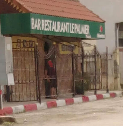 Bar restaurant le palmier