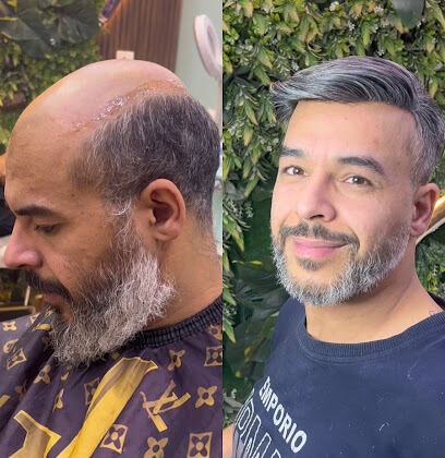 Barber blida