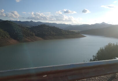 Barrage de l&rsquo;Oued Fodda