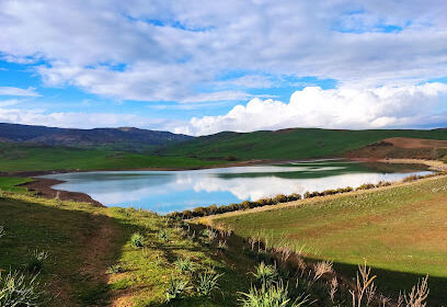 Barrage Oued Beghla