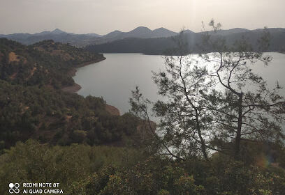 Barrage Oued Fodda