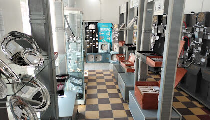 BCR Boutique oued rhiou – Relizane