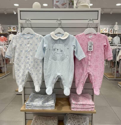 Bébé Shop Mouzaia