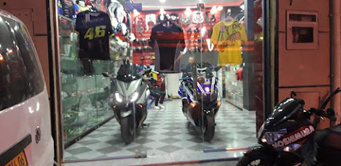 Bejaia moto