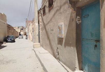 Benaissa Residence