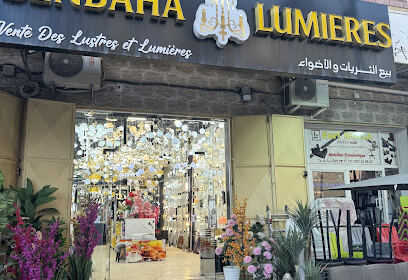 Benbaha lumière et appartement blida