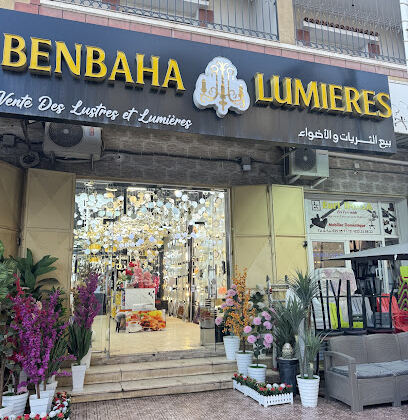 Benbaha lumière et appartement blida