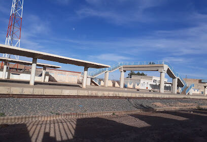 Beni Ounif Railway Station
