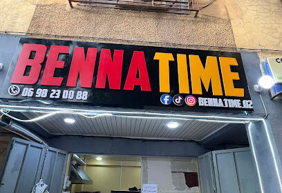 Benna time
