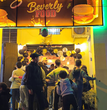 BEVERLY FOOD 🍔