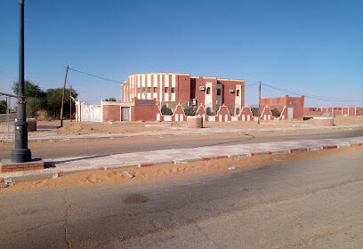 Bibliothèque Publique Aoulef
