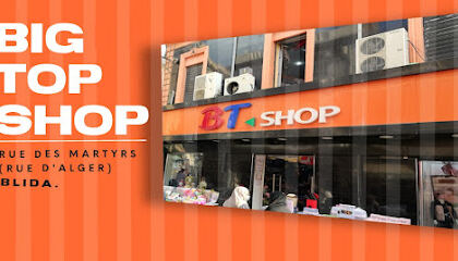 BIG TOP SHOP