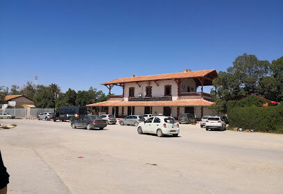 Biskra Railway Station