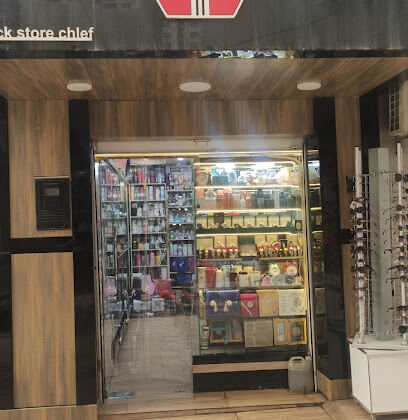 Black store chlef
