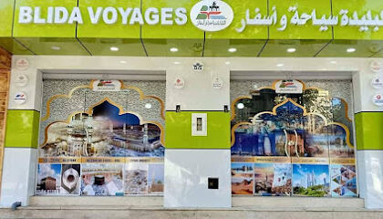 Blida voyages et tourisme