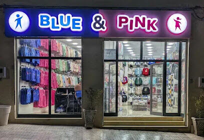 Blue&pink