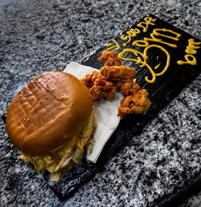 BomBom Burger 🍔🍟
