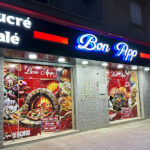 BON APP PIZZA