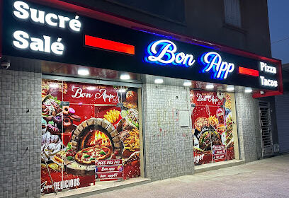 BON APP PIZZA