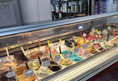 Bougie Gelato