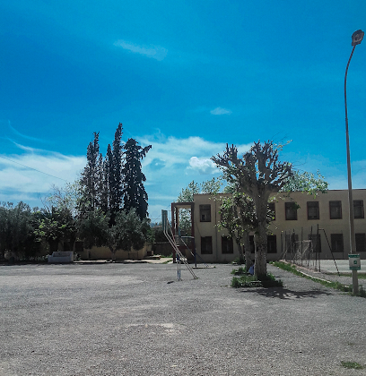 Bouhamidi El Taher High School