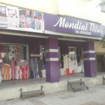 Bouiche tissus ( Mondial tissus )elkseur ville-bejaia
