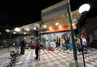 Boukaroucha Food