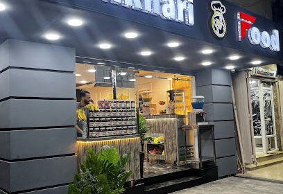 Boukhari Food