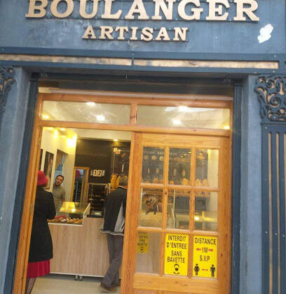 Boulanger artisan