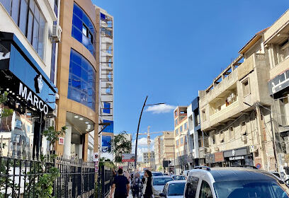 boulevard mohamed boudiaf