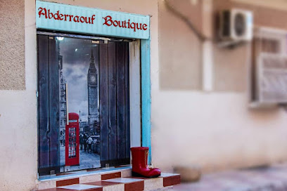 Boutique Abderraouf ElKantara
