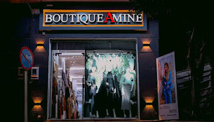 Boutique Amine Tlemcen