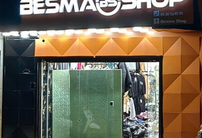 Boutique besma shop
