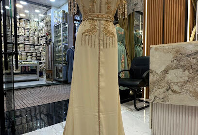 Boutique Caftans et Vêtements Femmes