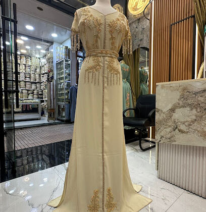 Boutique Caftans et Vêtements Femmes