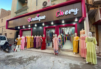 Boutique Chery