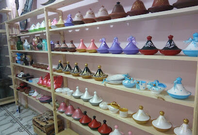Boutique d’Artisanat et Cadeaux