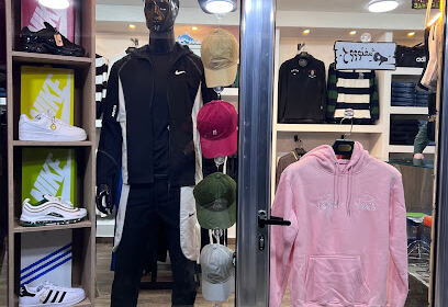 Boutique de vêtements castro luxury