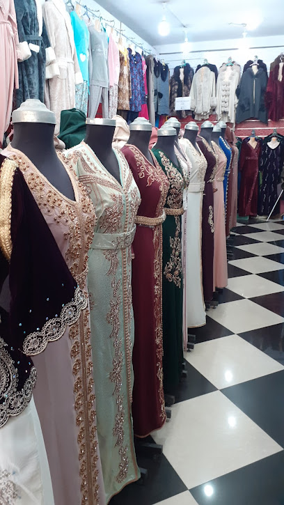 Boutique femme