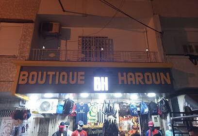 Boutique haroun