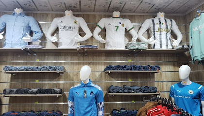 Boutique Hommes Hinoun