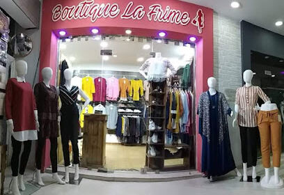 Boutique la frime