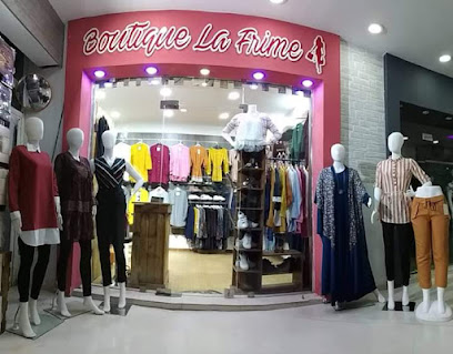 Boutique la frime