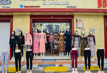 Boutique La Jet 7 Ain Mlila