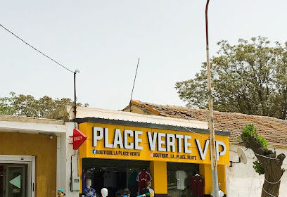 Boutique la place verte
