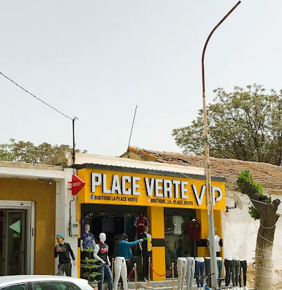 Boutique la place verte