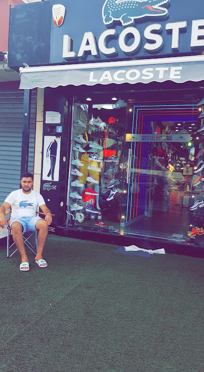 Boutique Lacoste Bejaia