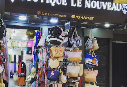 Boutique le nouveau