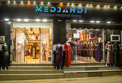 Boutique Medjahdi Amine