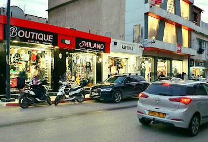 Boutique Milano09